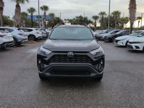 2024 Toyota RAV4 Hybrid Woodland Edition