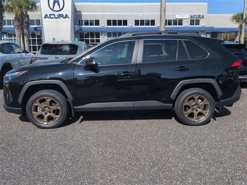 2024 Toyota RAV4 Hybrid Woodland Edition