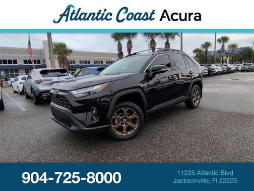 2024 Toyota RAV4 Hybrid Woodland Edition