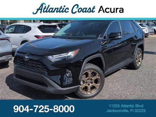 2024 Toyota RAV4 Hybrid Woodland Edition