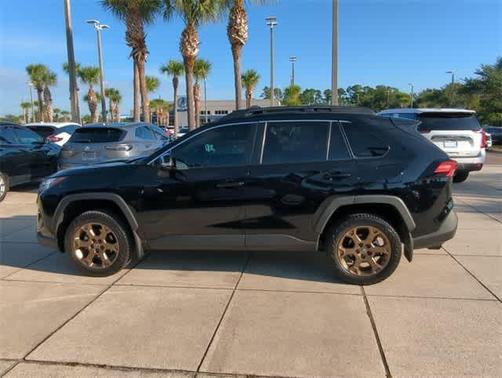 2024 Toyota RAV4 Hybrid Woodland Edition