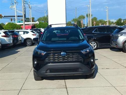 2024 Toyota RAV4 Hybrid Woodland Edition