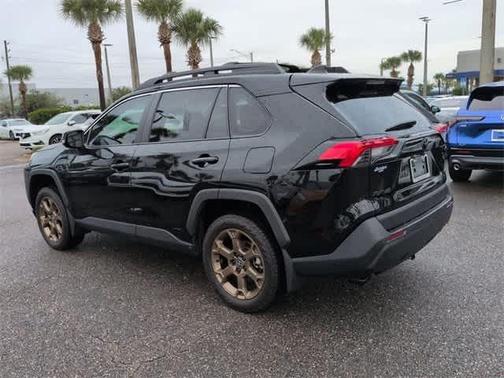 2024 Toyota RAV4 Hybrid Woodland Edition