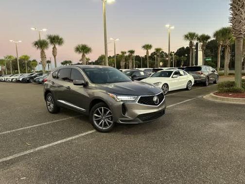 2023 Acura RDX Technology Package