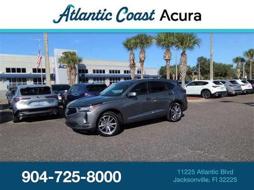 2023 Acura RDX Technology Package