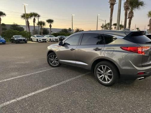 2023 Acura RDX Technology Package