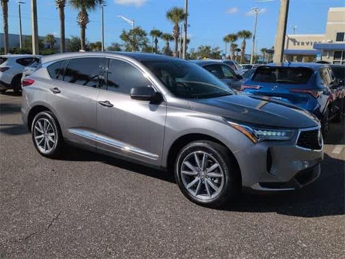 2023 Acura RDX Technology Package