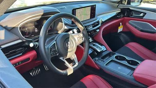 2025 Acura MDX A-Spec