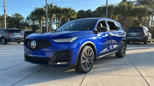 2025 Acura MDX A-Spec