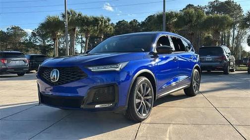 2025 Acura MDX A-Spec