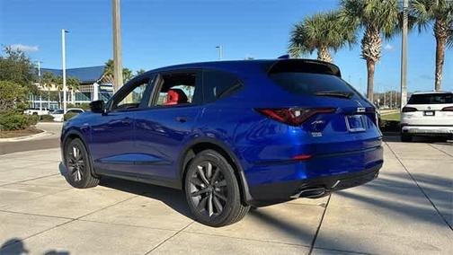 2025 Acura MDX A-Spec