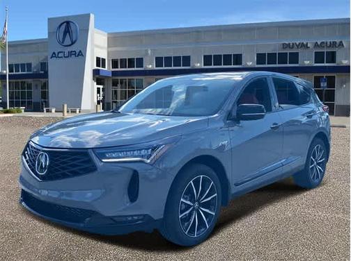 2025 Acura RDX A-Spec Advance