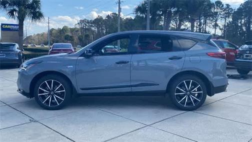 2025 Acura RDX A-Spec Advance