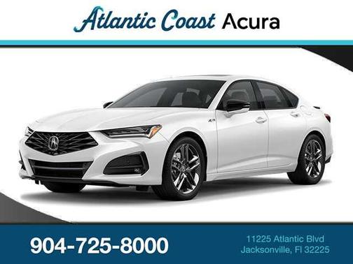 2025 Acura TLX A-Spec
