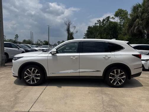 2023 Acura MDX Technology