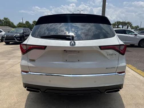 2023 Acura MDX Technology