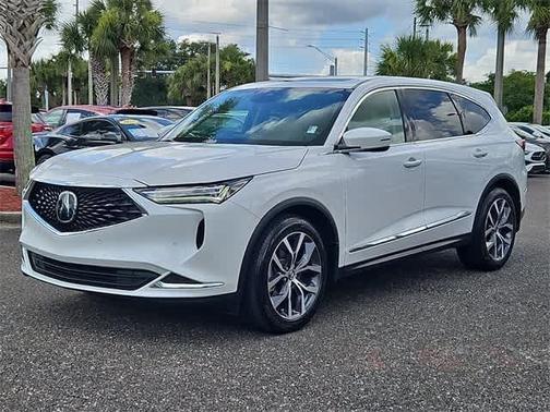2023 Acura MDX Technology