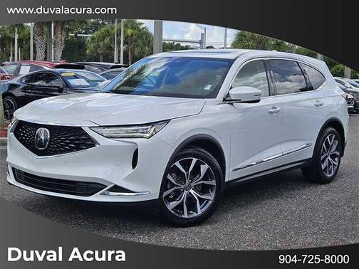 2023 Acura MDX Technology