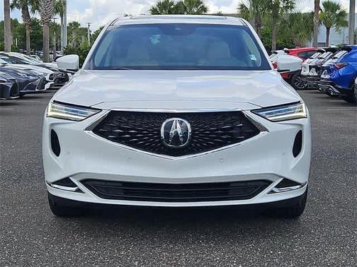 2023 Acura MDX Technology