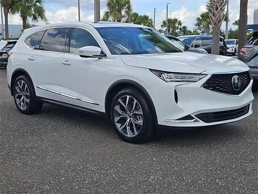 2023 Acura MDX Technology