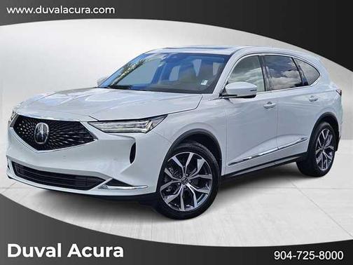 2023 Acura MDX Technology