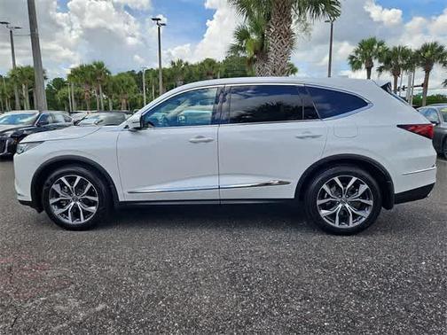 2023 Acura MDX Technology