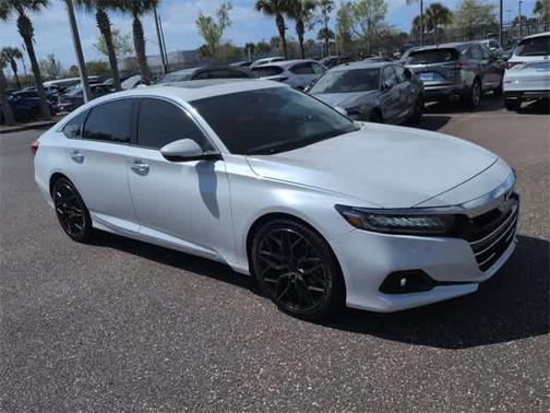 2021 Honda Accord Touring 2.0T