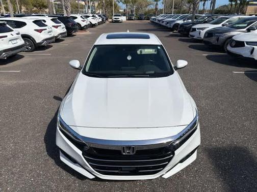 2021 Honda Accord Touring 2.0T