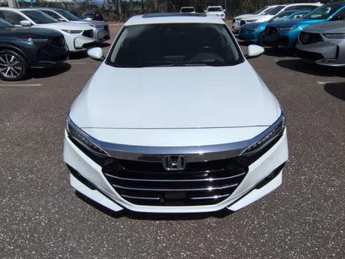 2021 Honda Accord Touring 2.0T