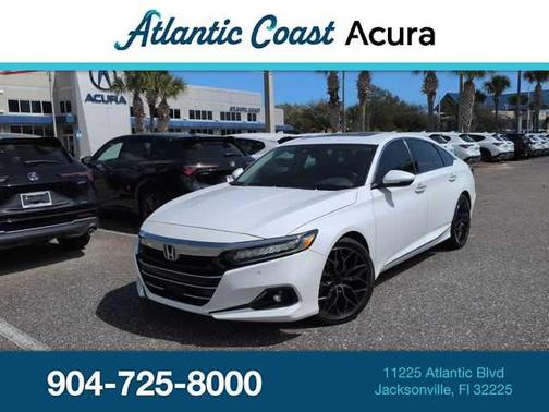 2021 Honda Accord Touring 2.0T