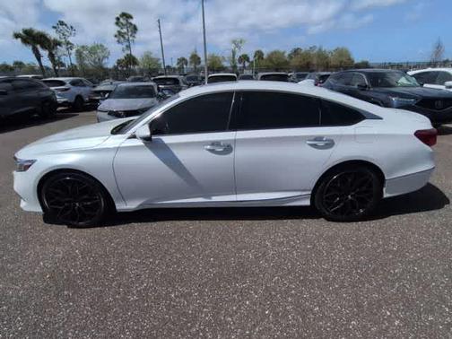 2021 Honda Accord Touring 2.0T