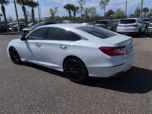 2021 Honda Accord Touring 2.0T