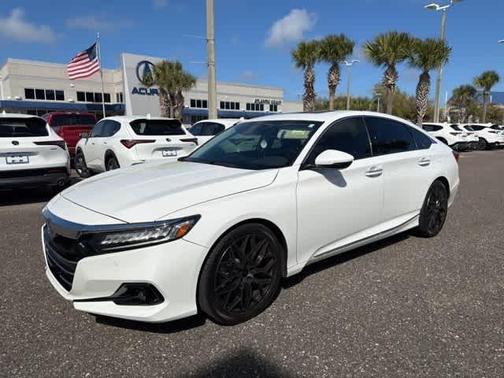 2021 Honda Accord Touring 2.0T