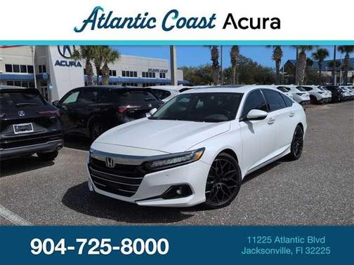 2021 Honda Accord Touring 2.0T