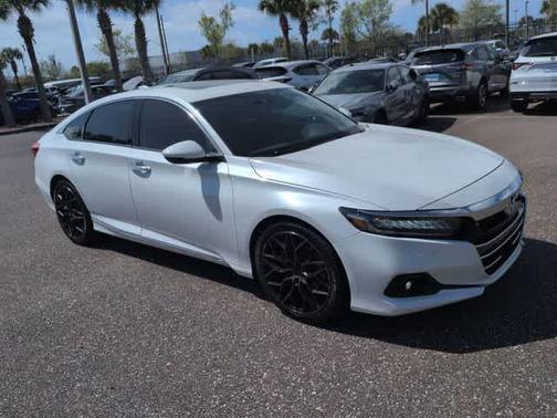 2021 Honda Accord Touring 2.0T