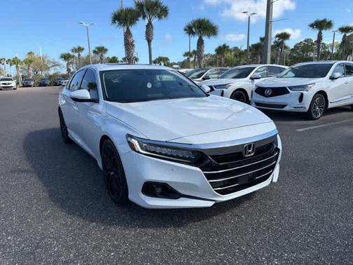 2021 Honda Accord Touring 2.0T