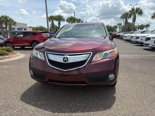 2013 Acura RDX Technology