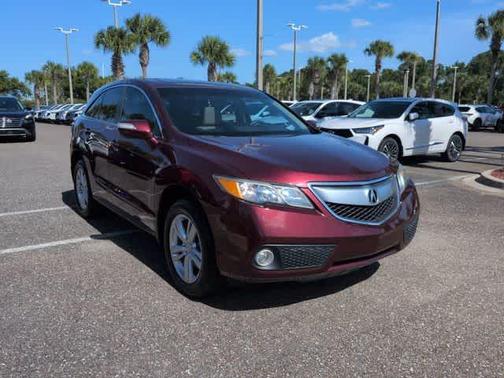 2013 Acura RDX Technology