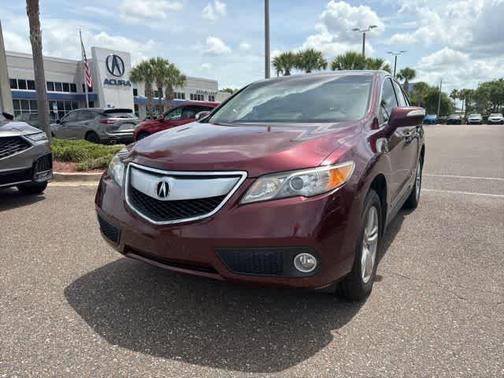 2013 Acura RDX Technology