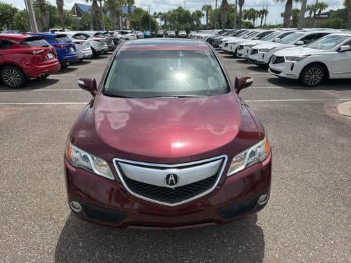2013 Acura RDX Technology