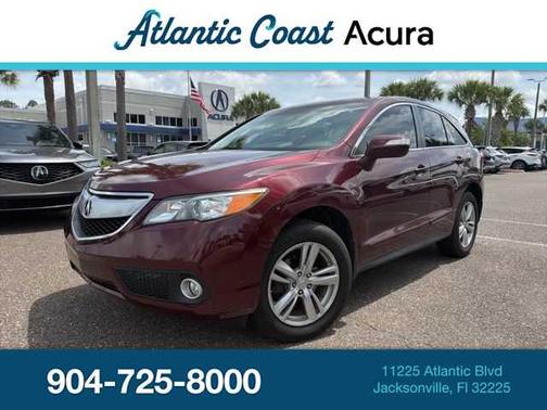 2013 Acura RDX Technology