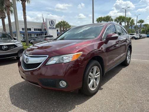 2013 Acura RDX Technology