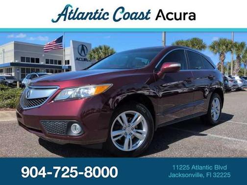 2013 Acura RDX Technology