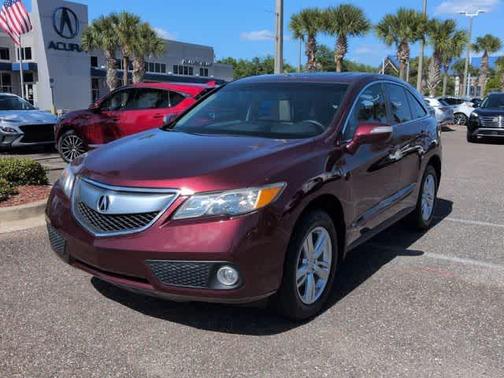 2013 Acura RDX Technology