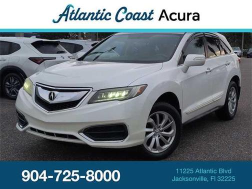 2017 Acura RDX 