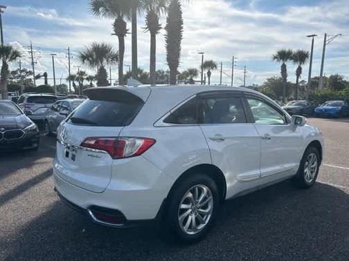 2017 Acura RDX 