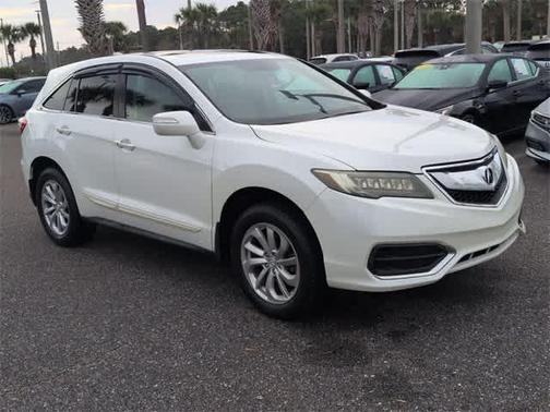 2017 Acura RDX 