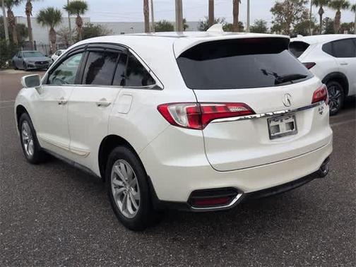 2017 Acura RDX 