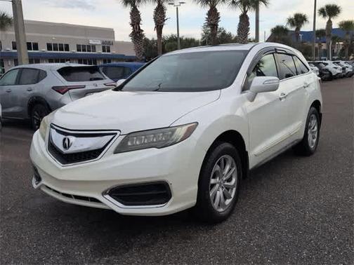 2017 Acura RDX 