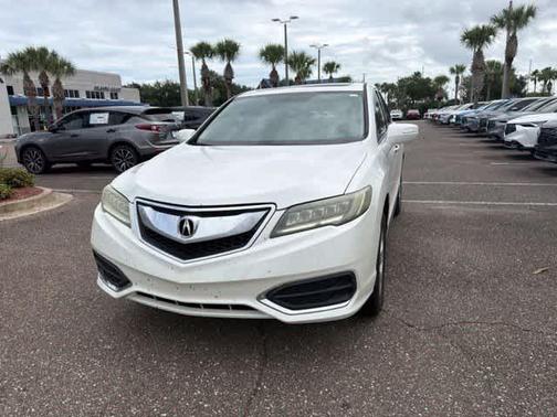 2016 Acura RDX